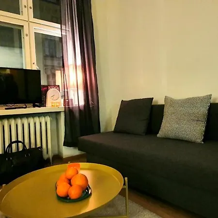 Apartment Hip Design District