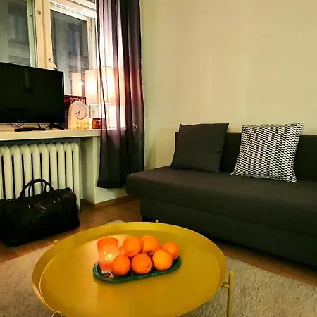 Hip Design District Appartamento Helsinki