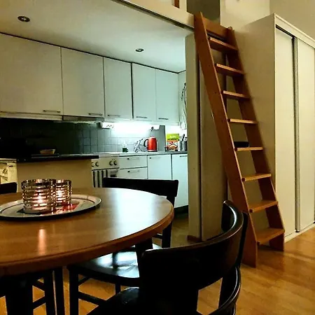 Hip Design District Apartment *
